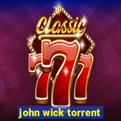 john wick torrent